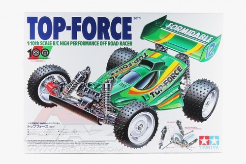 Tamiya 47350 4wd off - 1/10,