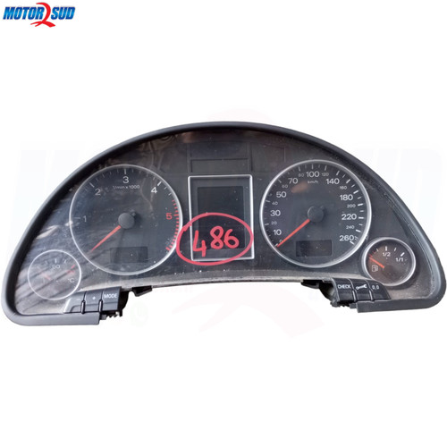 Quadro strumenti audi a4 - -,