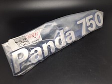 Fiat panda 750 - fiat, logo