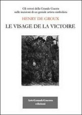 Henry De Groux. Le visage de