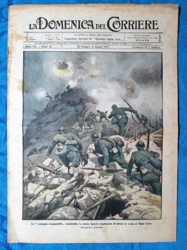 Domenica del corriere 3 - la,