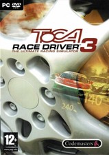 Toca Race Driver 3. The