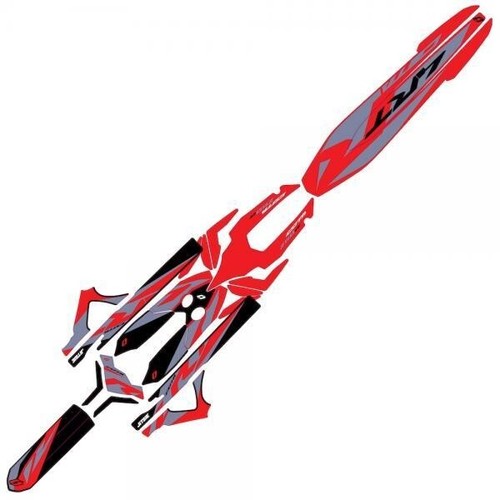 Kit adesivi jitise - jitise, montesa