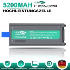 Batteria 11,1 V CF-VZSU48 CF-VZSU28 CF-VZSU50 For Panasonic Toughbook CF19 CF-19 MK2