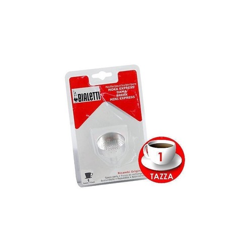 Bialetti filtro imbuto 1 - ad,