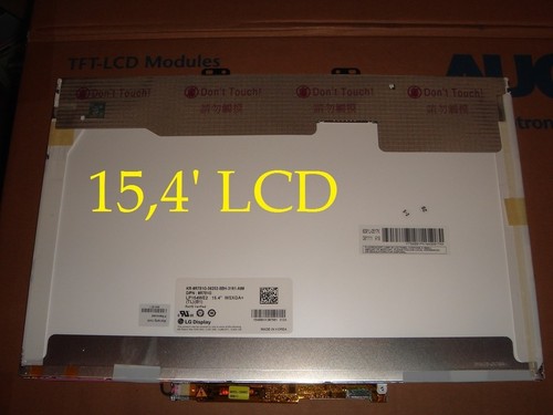 Dalle lcd 4 dell - dalle, 15.4"