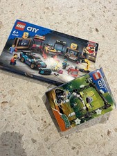 Lego City 2 Set 5+ Bambino Bambina Costruzioni