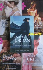 NICOLE JORDAN*IL BARONE