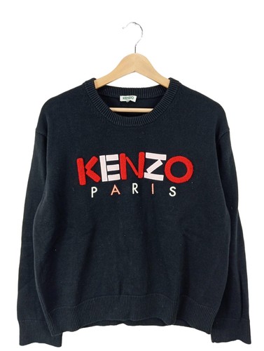 Kenzo maglione lavorato - maglione, a