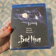 NEW** Bad Moon Blu-ray Cult