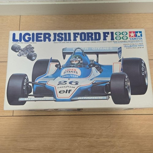 Tamiya ligier js11 ford - ligier,