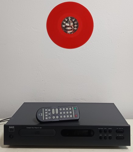 Lettore nad c521 - lettore, cd
