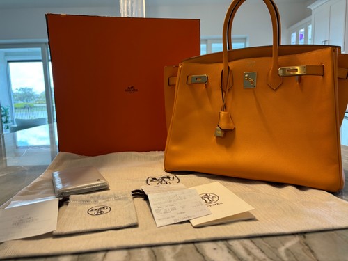Hermes epsom candy - candy, 35