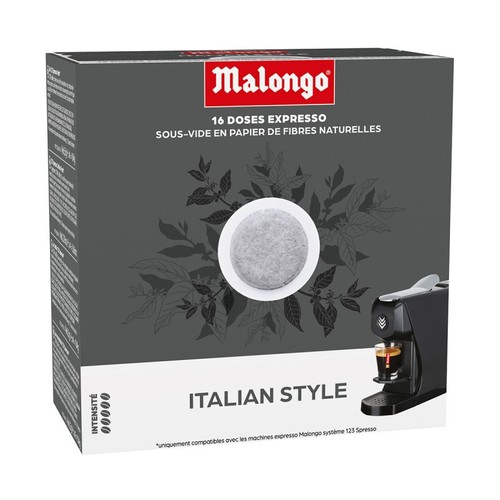 Malongo italian style - malongo,