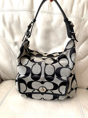 Borsa coach hobo legacy - hobo,
