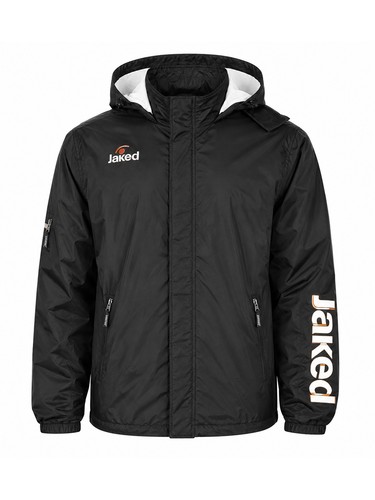 Jaked giubbotto club nero - -,