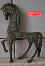 Riproduzione Cavallo Greco In