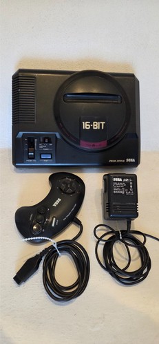 Sega mega drive console jap - mega,