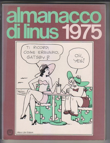 Almanacco linus 1975 - di,