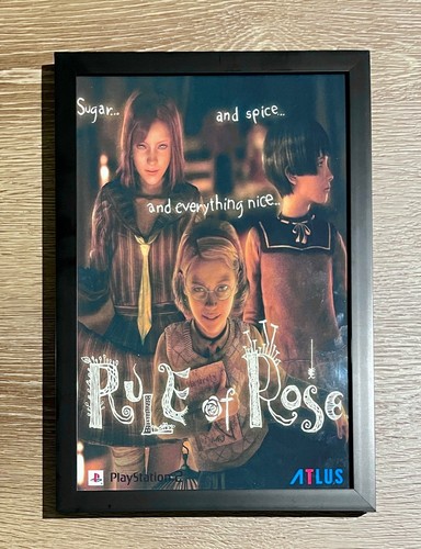 Rule rose playstation - rose,