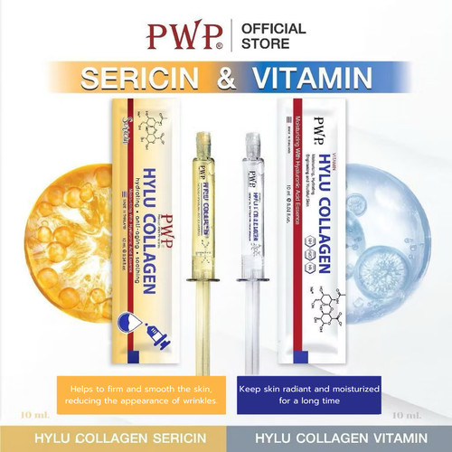 Pwp hylu collagen - pwp, vitamin