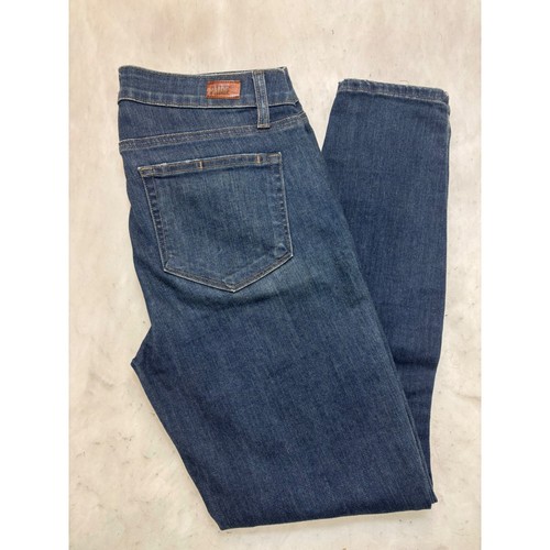Jeans alla caviglia donna