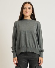 Maglione donna Relish in misto kashmire e cotone