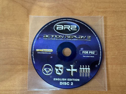 Ar2 action replay - replay, 2