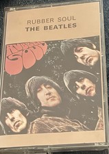The Beatles Rubber Soul