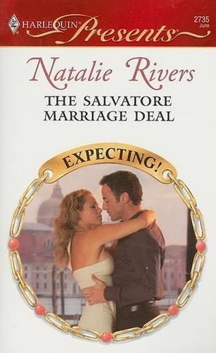 The salvatore marriage deal - salvatore,