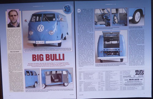 Volkswagen station wagon - vw, t1