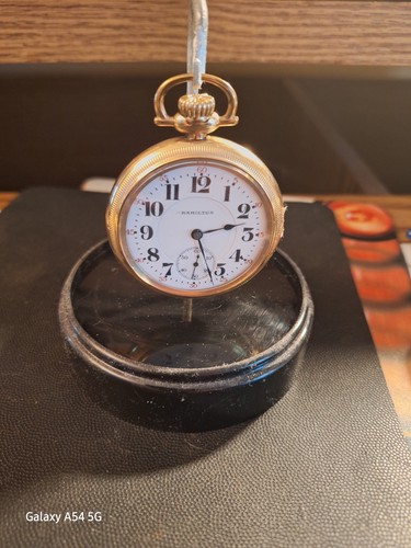 Orologio tasca hamilton 950 - hamilton,