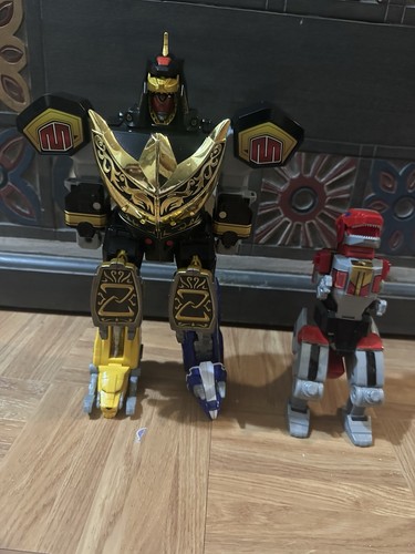 Power rangers legacy black - power,