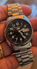 SEIKO 7S26-0480 military dial