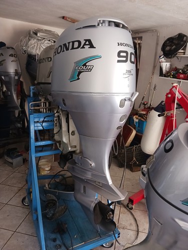Motore honda fuoribordo - motore,