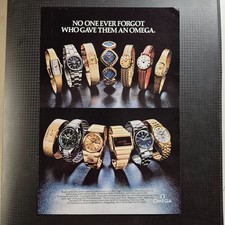 1975 Omega collection -