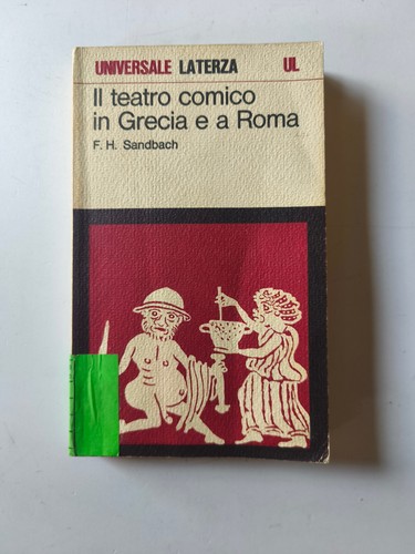 Teatro comico grecia e - comico,