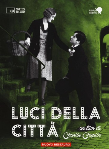 Luci della città dvd con - della, dvd.