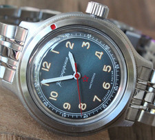 Vostok Amphibian Diver