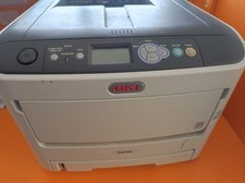Stampante Laser OKI C612 A4