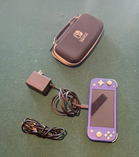 Nintendo switch lite blue - lite,