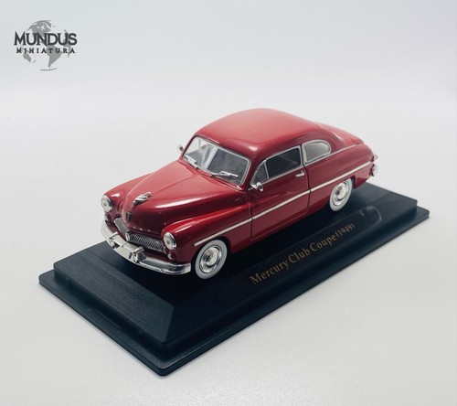 Mercury club coupé 1949 43 - coupÉ,