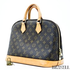 LOUIS VUITTON Alma PM M51130