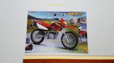 Honda 125 2002 depliant - xr, l