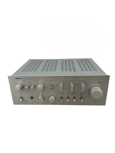 Integrated amplifier yamaha - amplifier,