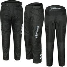 Pantalone moto cordura alta - moto, in