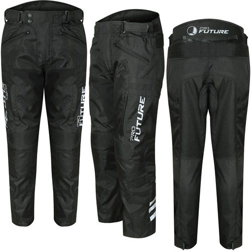 Pantalone moto cordura alta - cordura,