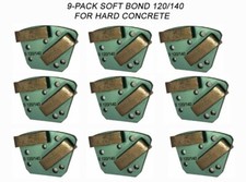 Confezione da 9! Dischi