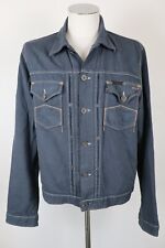 MARLBORO CLASSICS GIUBBINO LEGGERO UOMO Tg L VINTAGE MAN JACKET GIACCA CASUAL
