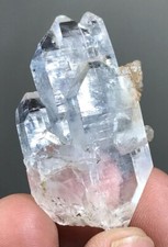 Natural Faden Quartz Crystal